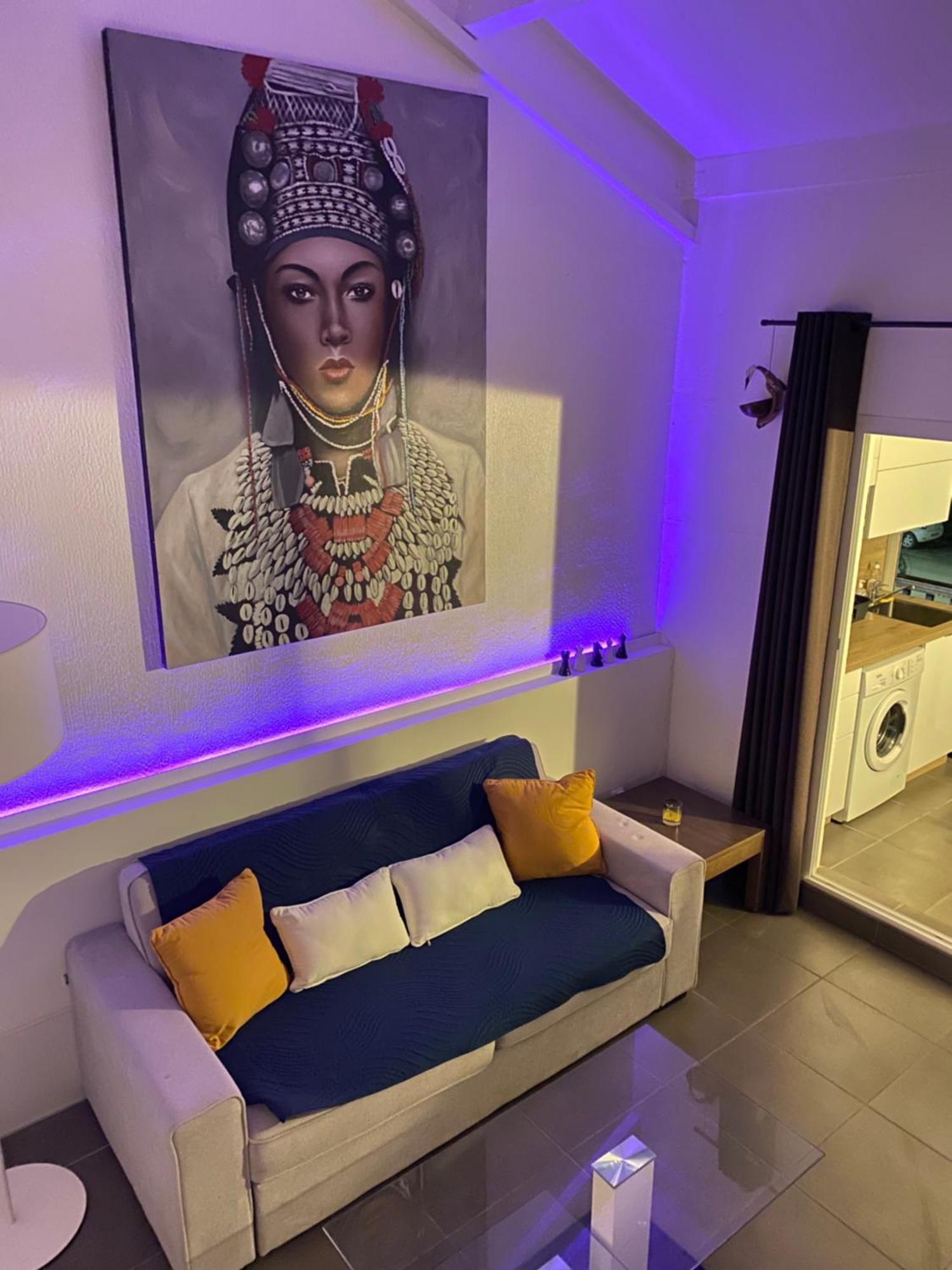 Appartement Duplex Du Golfeur à Saint-Francois  Extérieur photo